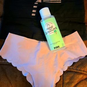 ●-Tummy control thong, cheekster!